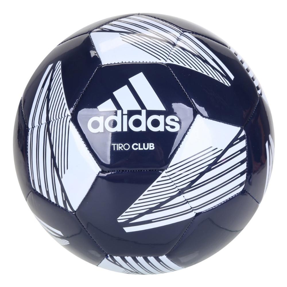 Inspectie Europa affix Adidas voetbal Tiro club maat 5 Blauw - Wit