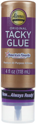 Aleene's knutsellijm Tacky Glue 118ml voor creatief speelgoed en hobby