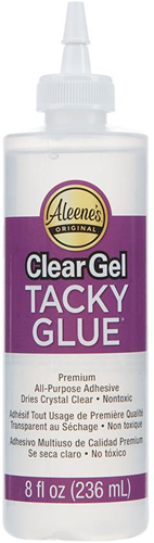 Aleene's Aleene's Original Clear Gel Tacky Glue 118 ml