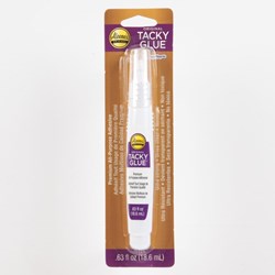 Aleene's Tacky Glue Lijmpen - Sneldrogende hobbylijm 18ml voor knutselen
