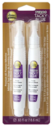 Aleene's Turbo Tacky Glue lijmpennen - universele lijm 2x37ml
