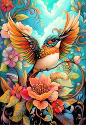 Alipson Puzzle - Legpuzzel Beautiful Day 1000 stukjes