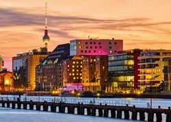 Alipson puzzel Berlin - 1000 stukjes