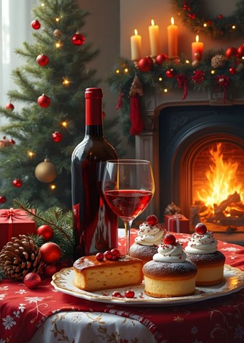 Alipson Puzzle kerst puzzel Sweet Christmas Moments 500 stukjes