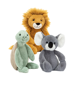 Jellycat - Zoek op diersoort