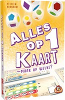 White Goblin Spelletjes Alles op 1 kaart