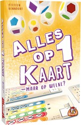 White Goblin Spelletjes Alles op 1 kaart