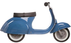 Ambosstoys loopfiets scooters , stijlvol en duurzaam speelgoed