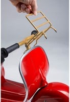 Ambosstoys Primo Special ride-on scooter - rood