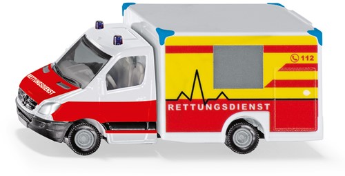 SIKU Ambulance - 1536