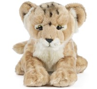 Living Nature knuffel Lion Cub