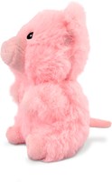 Living Nature knuffel varken pluche speelgoed 13cm - knuffeldier-3