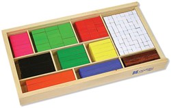 Andreu Toys breukstaven educatief speelgoed wiskunde set