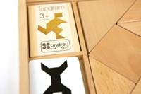 Andreu Toys ANDREU - Tangram-2