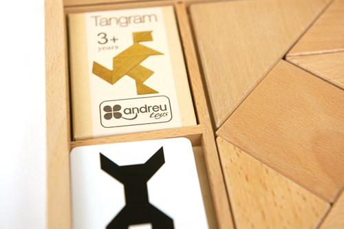 Andreu Toys ANDREU - Tangram-2
