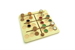 Andreu Toys ANDREU - Texturen beweegspel