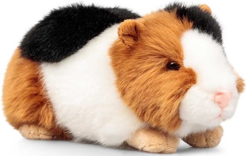 Tobar pluche knuffel cavia - Animigos World of Nature collectie 21cm