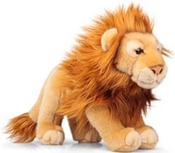 ANIMIGOS WORLD OF NATURE LION MALE