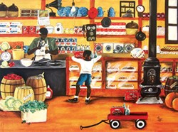 SunsOut puzzel Annie Lee - Scoops - 1000 stukjes legpuzzel