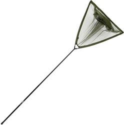Angling Pursuits schepnet 42 inch met telescopische steel - visnet
