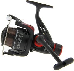 Angling Pursuits CKR50 vismolen met 8lb lijn - allround molen