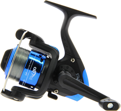 Angling Pursuits vismolen Star 20 1BB met 8lb lijn - multifunctioneel