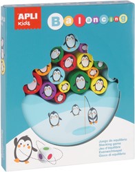 APLI Kids APLI - Balanceerspel Pinguin (hout)