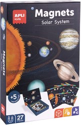 APLI Kids APLI - Magneetdoos Zonnestelsel