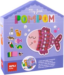APLI Kids APLI - Mijn eerste Pompom