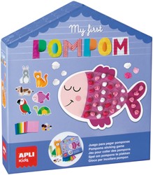 APLI Kids APLI - Mijn eerste Pompom