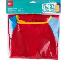APLI Kids APLI - Schildersschort Maat S