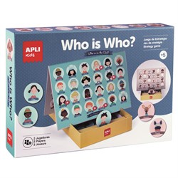 APLI Kids APLI - Spel Wie is Wie?