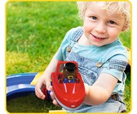 AquaPlay Boten Set met Wilma & Bo - 10-delig