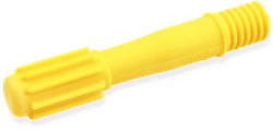 ARK Therapeutic sensorisch speelgoed Preefer Tip voor Z-Vibe multicolor