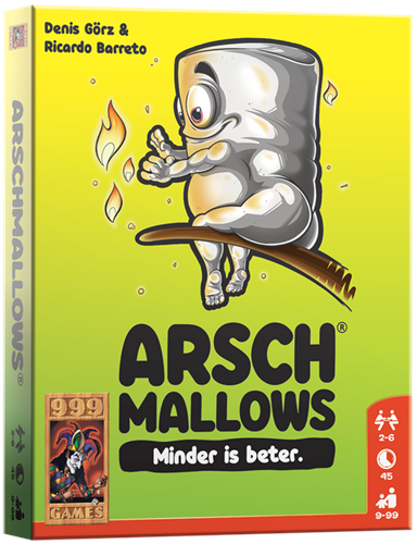 999 Games Arschmallows