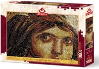 Art Puzzle legpuzzel Gypsy Girl Zeugma - 1000 stukjes puzzel-2