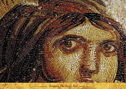 Art Puzzle legpuzzel Gypsy Girl Zeugma - 1000 stukjes puzzel