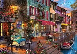 Art Puzzle puzzel The Sweet Life - 1500 stukjes kunstpuzzel