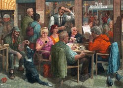 Art Revisited Foodtruck - Marius van Dokkum (1000)