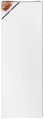 ArtistLine canvas schilderdoek 20x60 cm - ongebleekt katoen