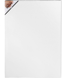 ArtistLine canvas schilderdoek 60x80 cm 5 stuks voor creatief schilderen