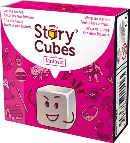 Rory's Story Cubes dobbelspel Fantasia