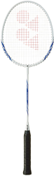 Yonex B4000 Badminton Racket - White -