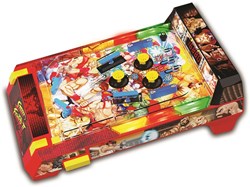 Merchant Ambassador Street Fighter II elektronische flipperkast arcade spel - 27,6x40,6x14cm retro speelgoed