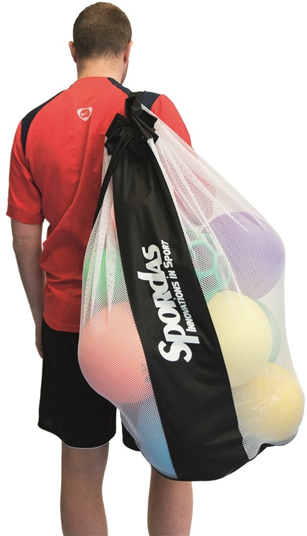 Megaform Big Mesh Duffle Bag