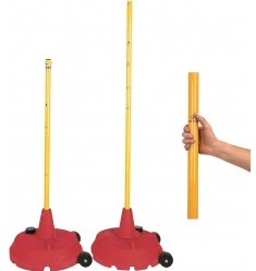 Megaform Big Red Base Short Post