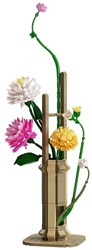 Cada Artiste - Florale - Art : Printemps - 613pcs