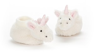 Jellycat Bashful Eenhoorn Slofjes jellycat kopen in de aanbieding Jellycat Bashful Eenhoorn Slofjes jellycat kopen in de aanbieding