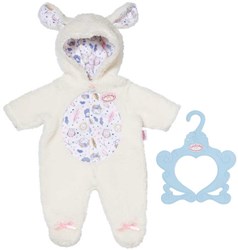 BABY ANNABELL SHEEP ONESIE 43CM