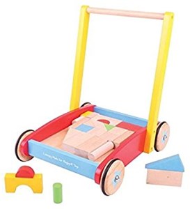 Bigjigs Baby Walker bigjigs kopen in de aanbieding